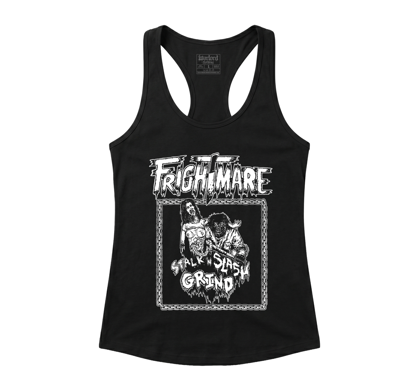 Frightmare - Racerback Tank