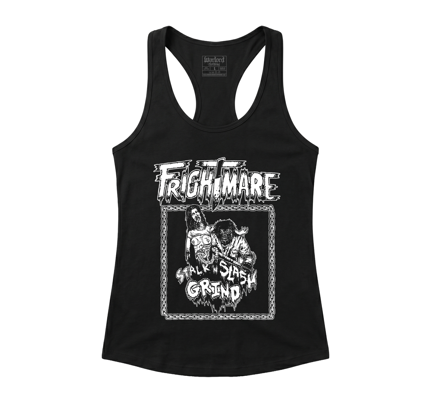 Frightmare - Racerback Tank