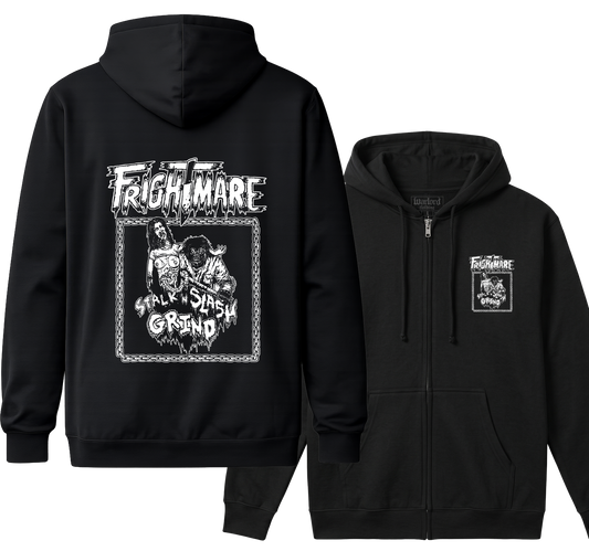 Frightmare - Zipper Hoodie