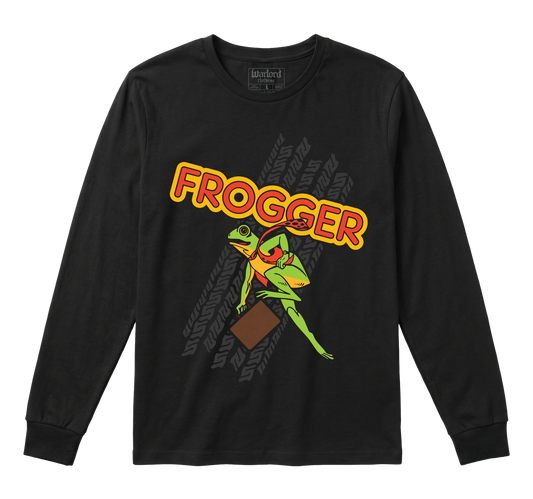 Frogger - Long Sleeve