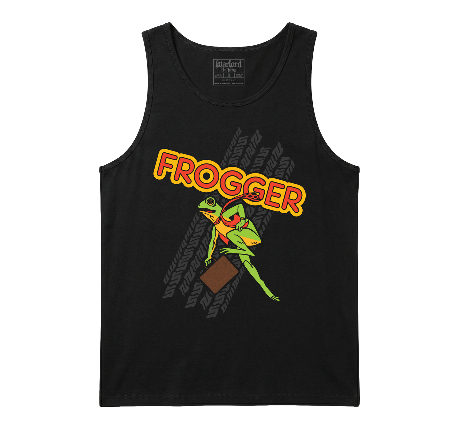 Frogger - Men's Tank
