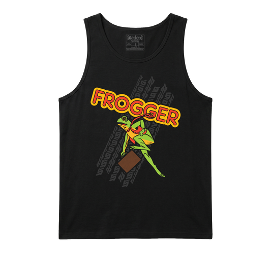 Frogger - Men's Tank