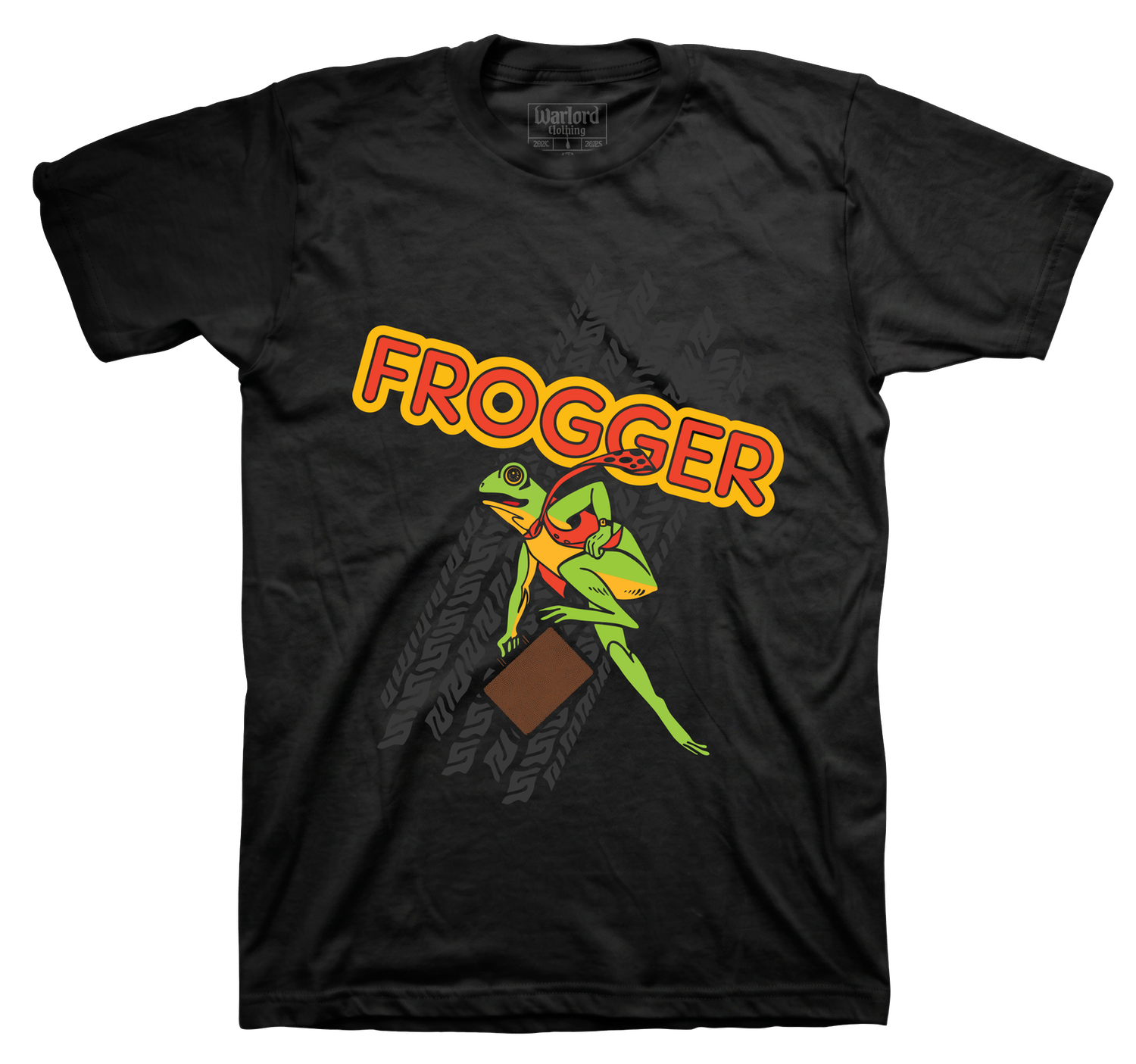 Frogger - T-Shirt