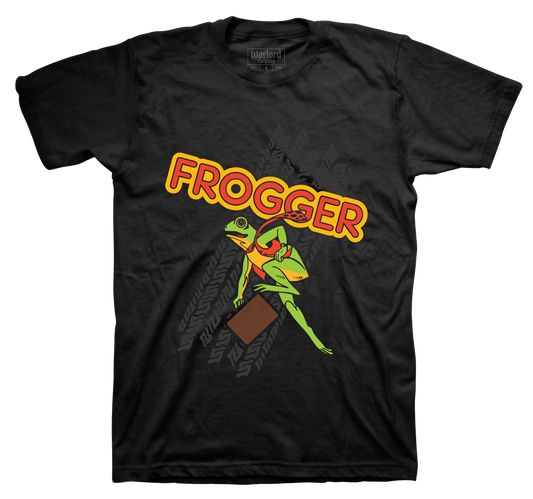 Frogger - T-Shirt
