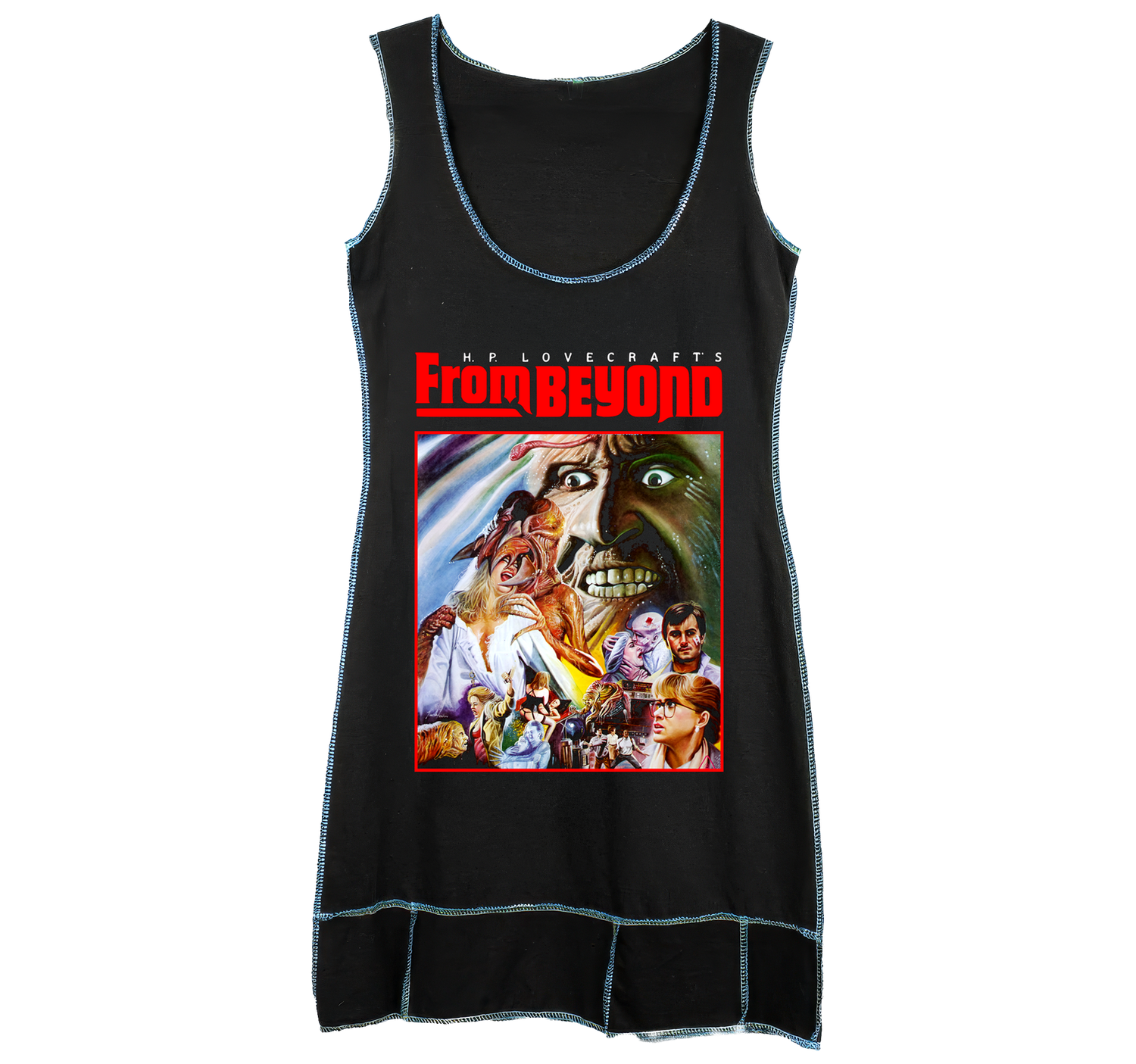 From Beyond - T-Shirt Dress