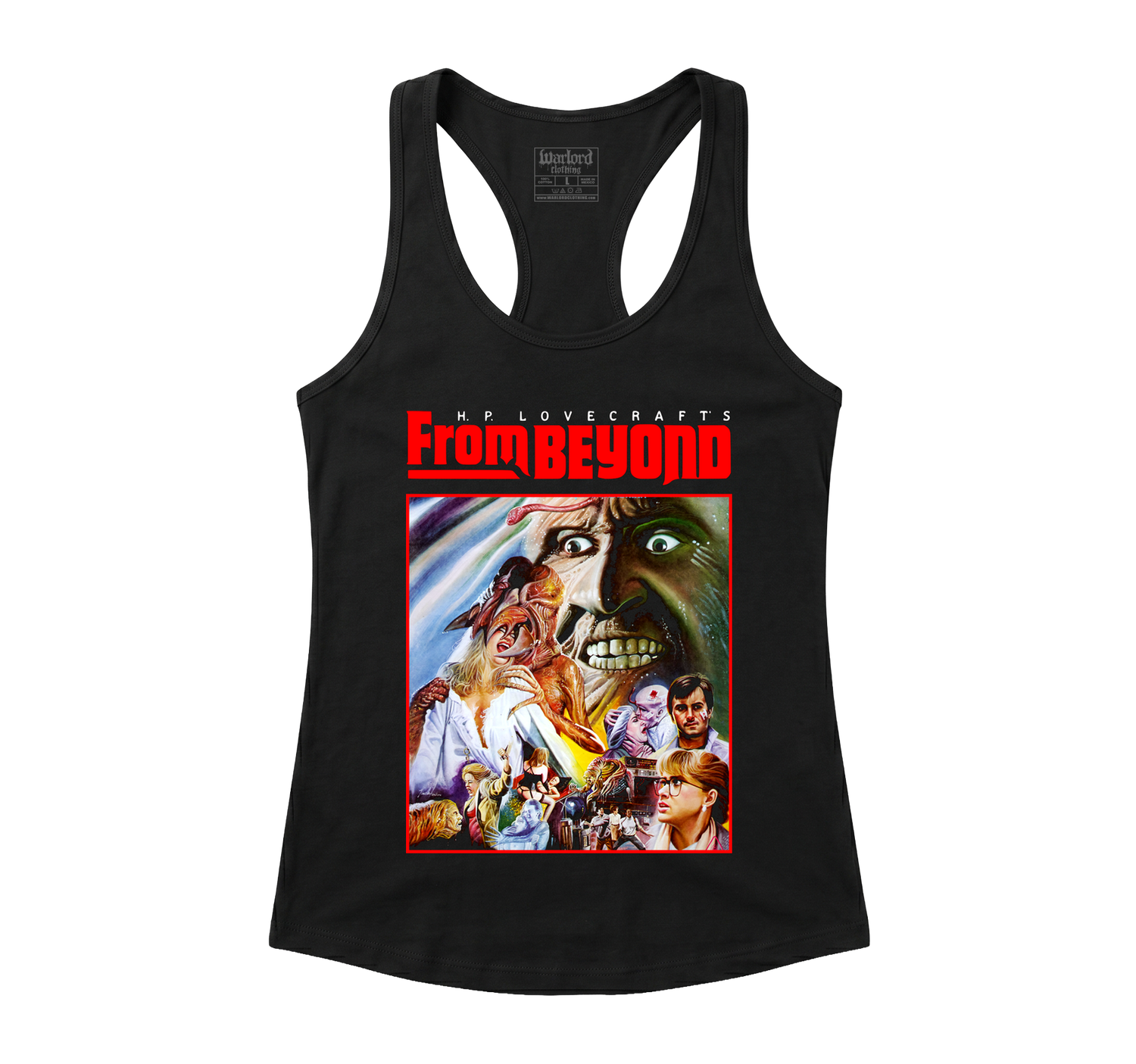 From Beyond - Racerback Tank