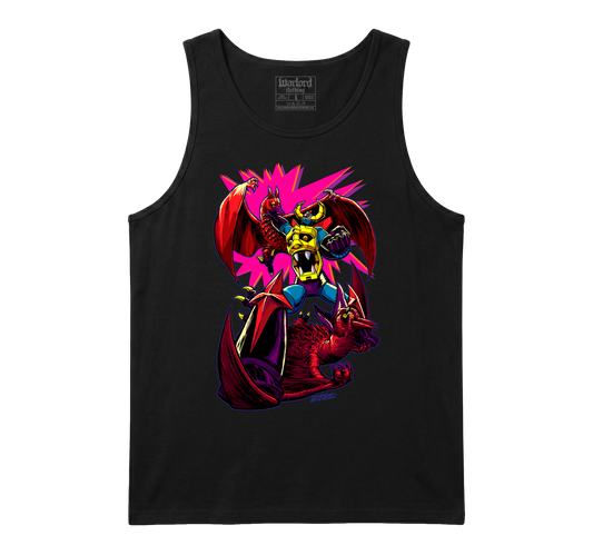 Gaiking VS Rodan - Men's Tank