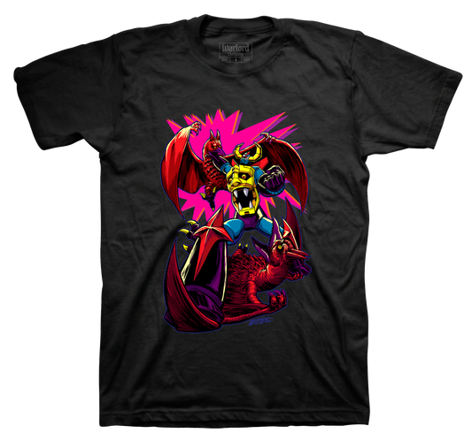 Gaiking VS Rodan - T-Shirt