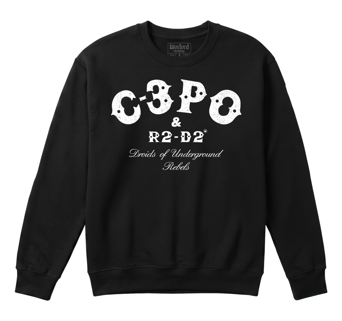 Galactic Punks - Crewneck Sweatshirt