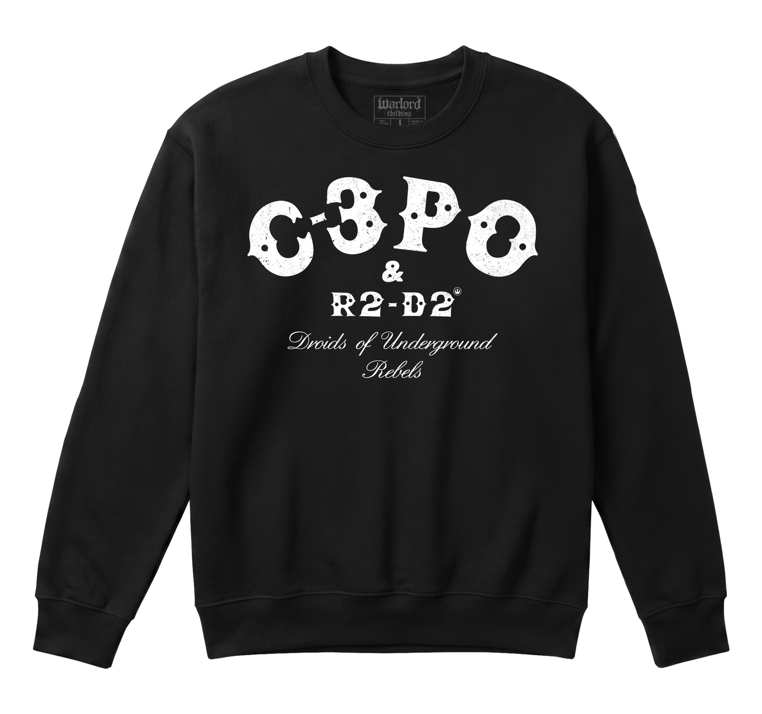 Galactic Punks - Crewneck Sweatshirt
