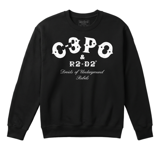 Galactic Punks - Crewneck Sweatshirt