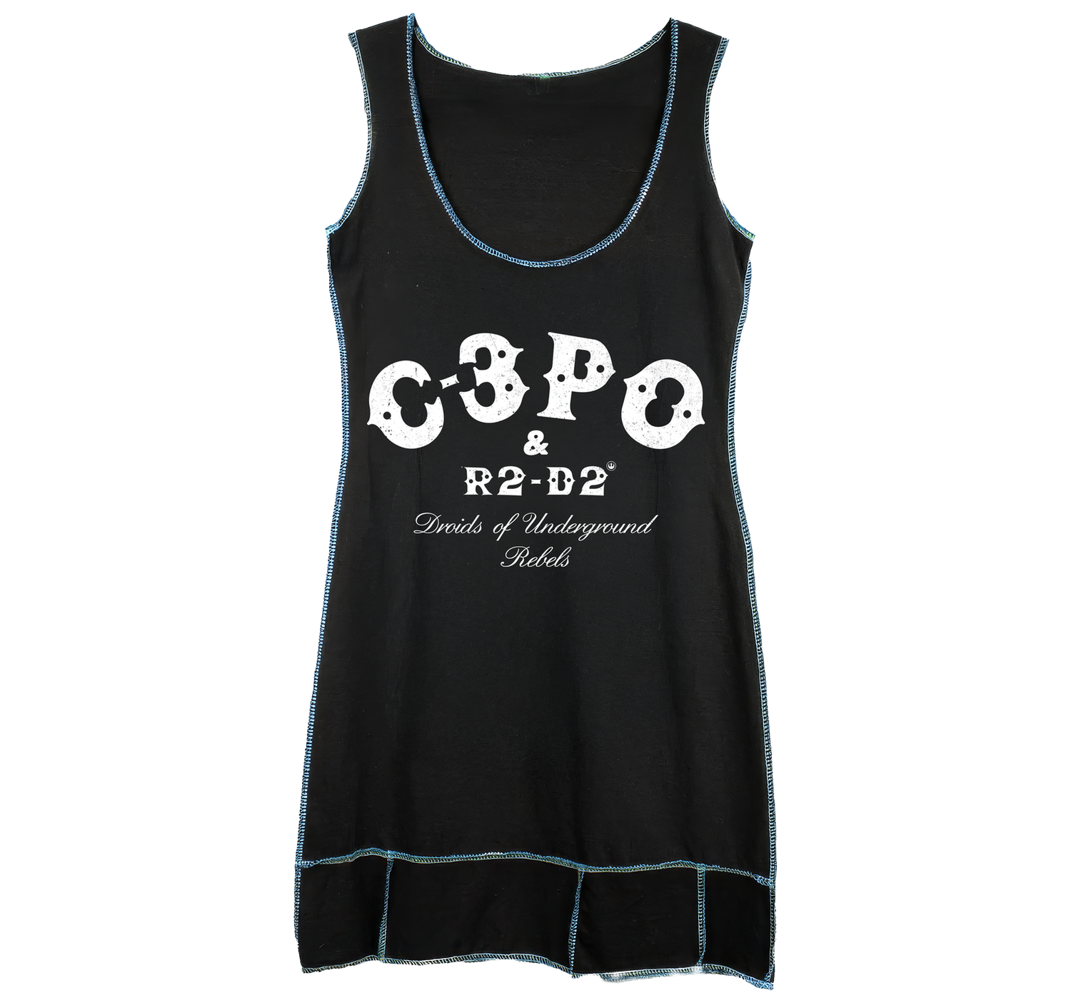 Galactic Punks - T-Shirt Dress