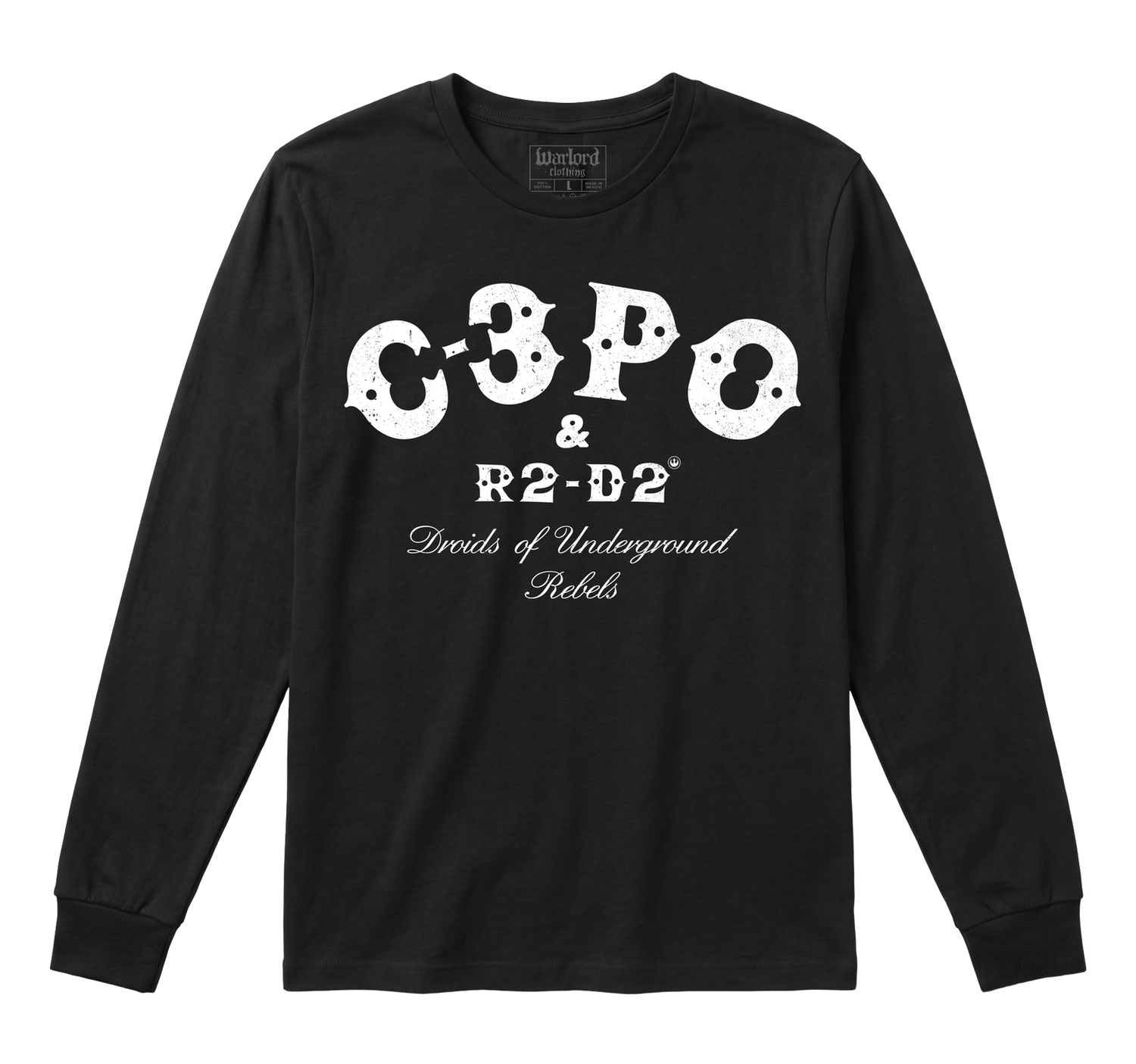 Galactic Punks - Long Sleeve