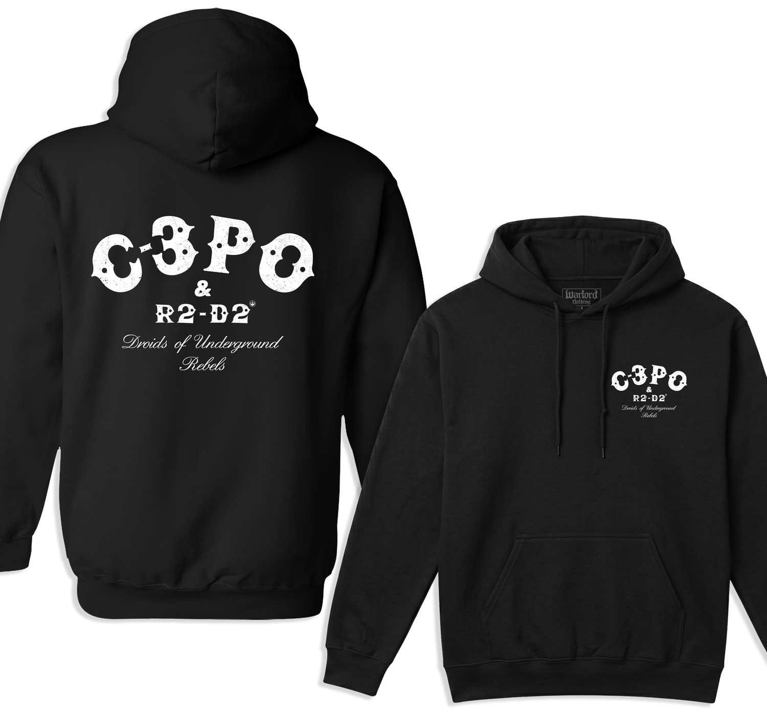 Galactic Punks - Pullover Hoodie