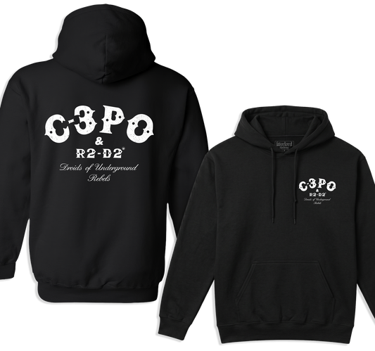 Galactic Punks - Pullover Hoodie