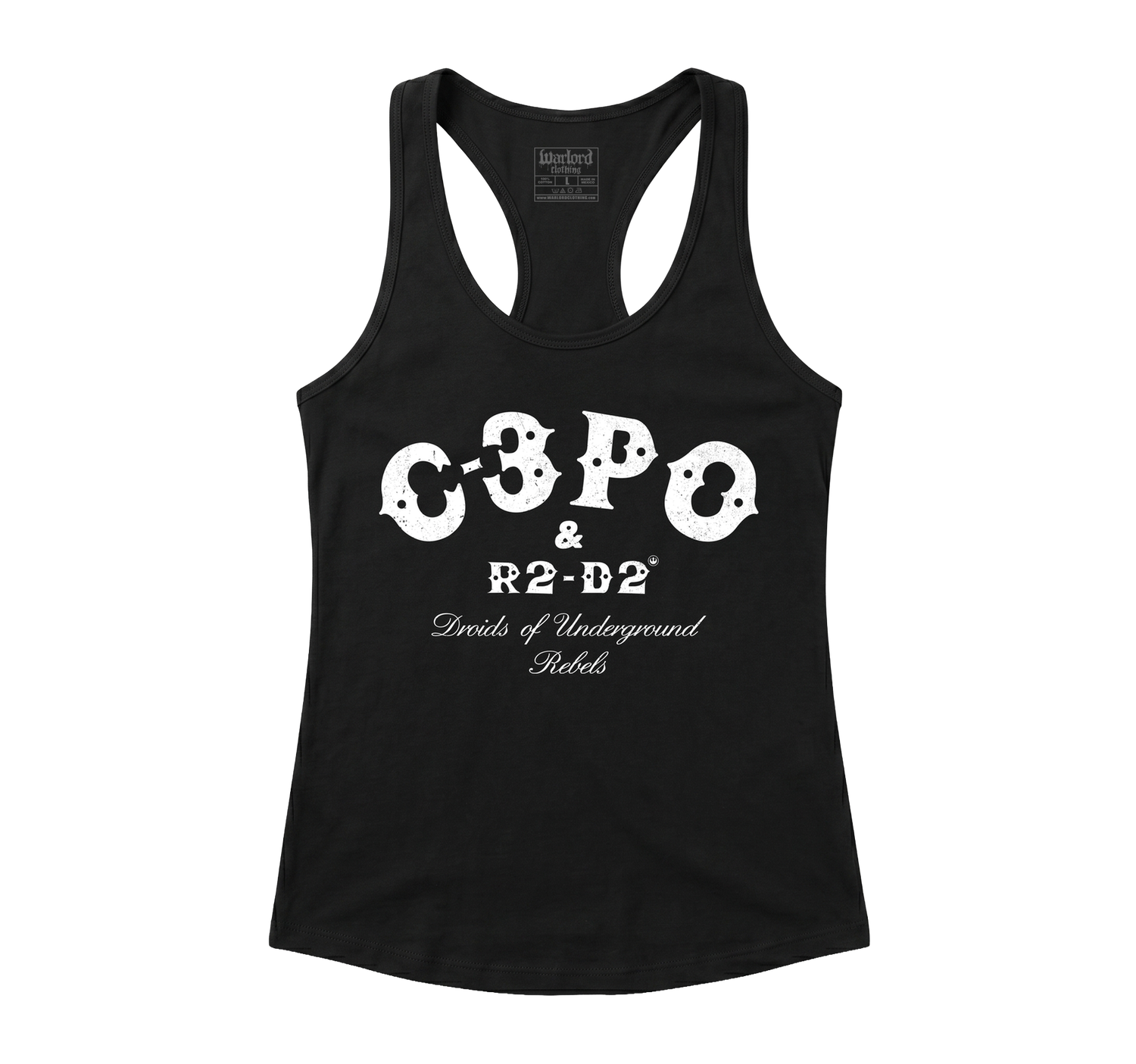 Galactic Punks - Racerback Tank