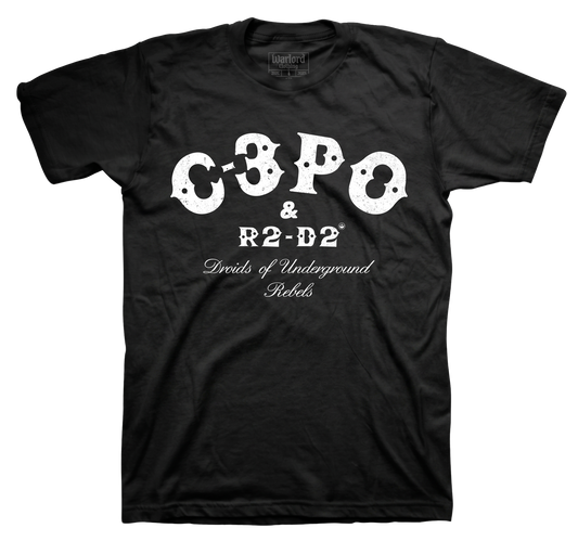 Galactic Punks - T-Shirt