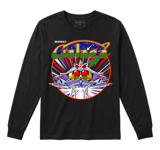 Galaga - Long Sleeve