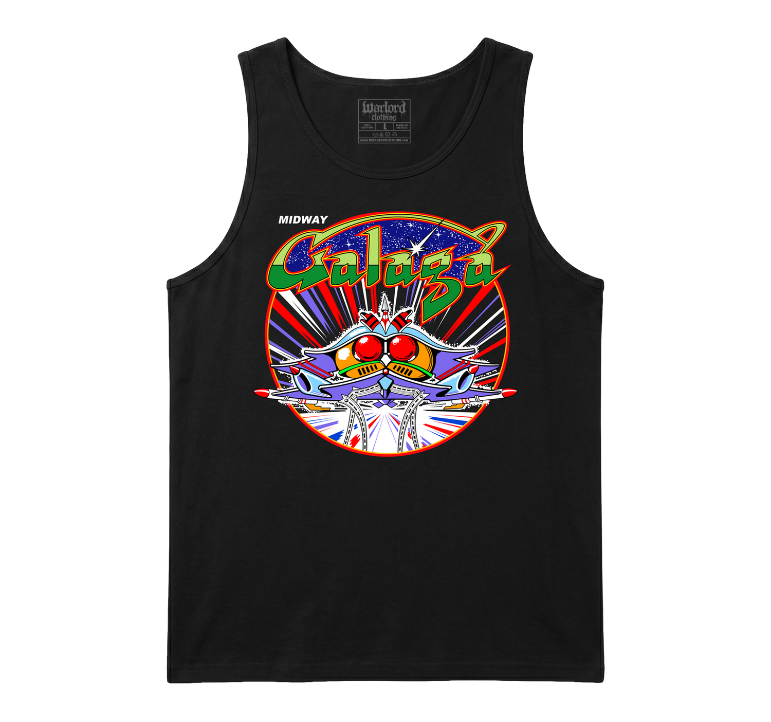 Galaga - Men's Tank