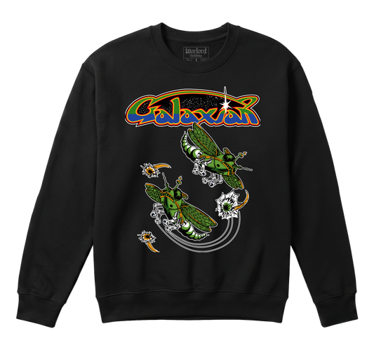 Galaxian - Crewneck Sweatshirt