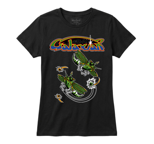 Galaxian - Girlie Tee