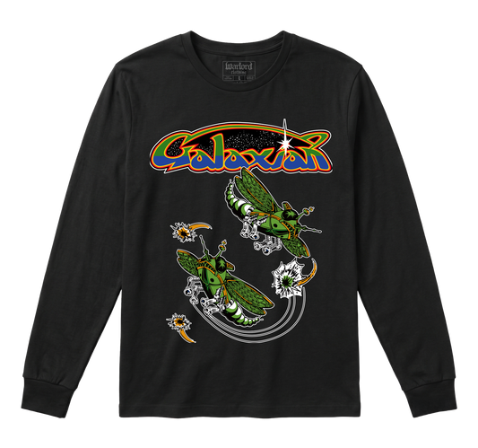 Galaxian - Long Sleeve