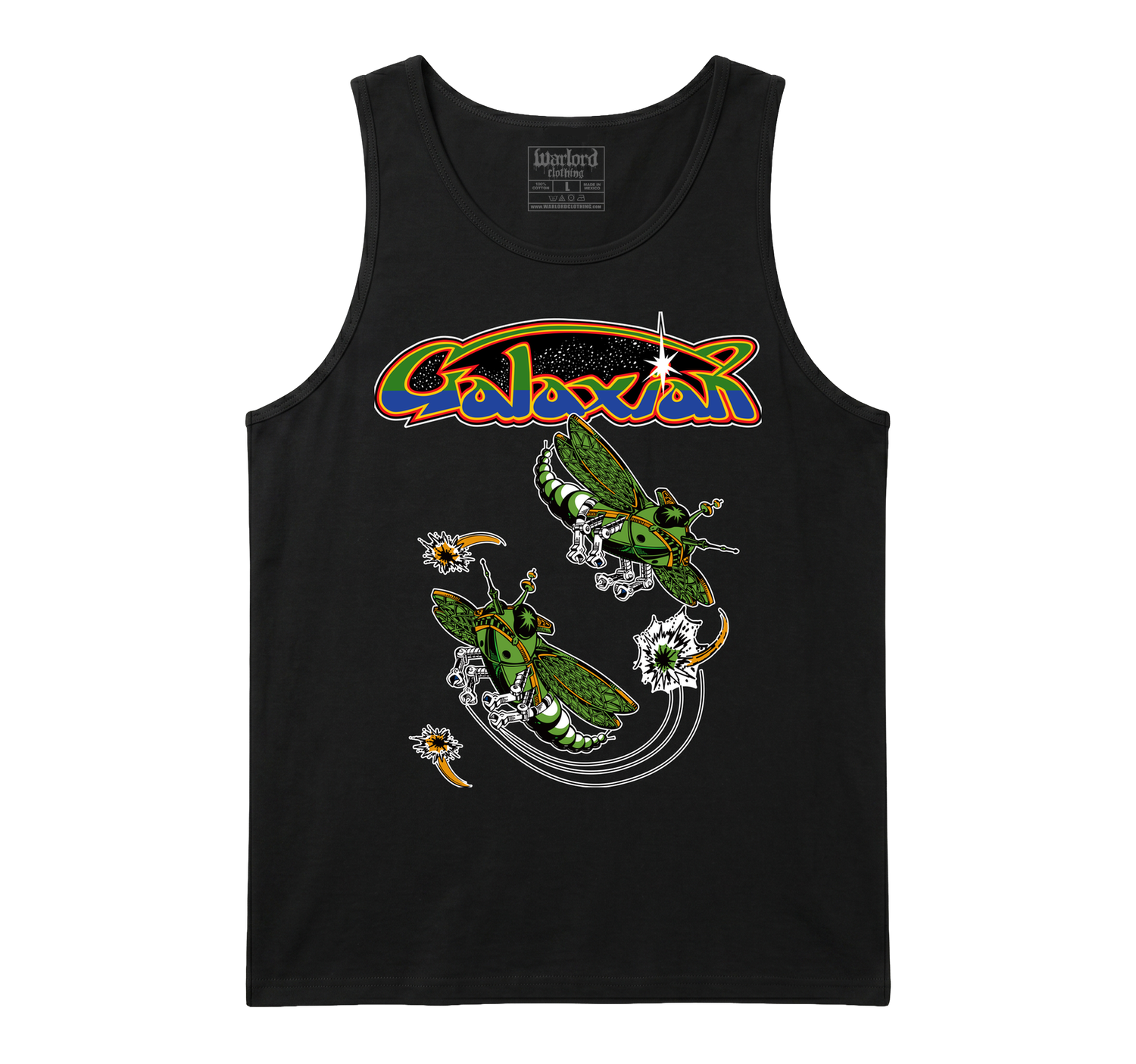 Galaxian - Men's Tank