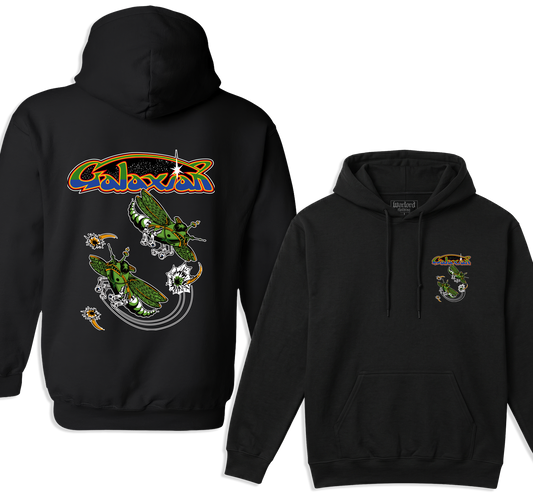 Galaxian - Pullover Hoodie