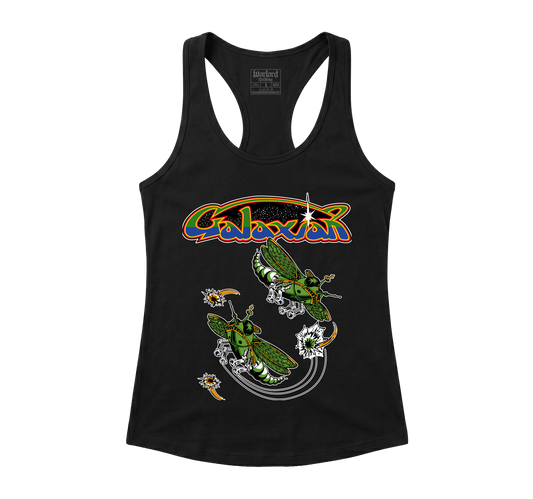 Galaxian - Racerback Tank