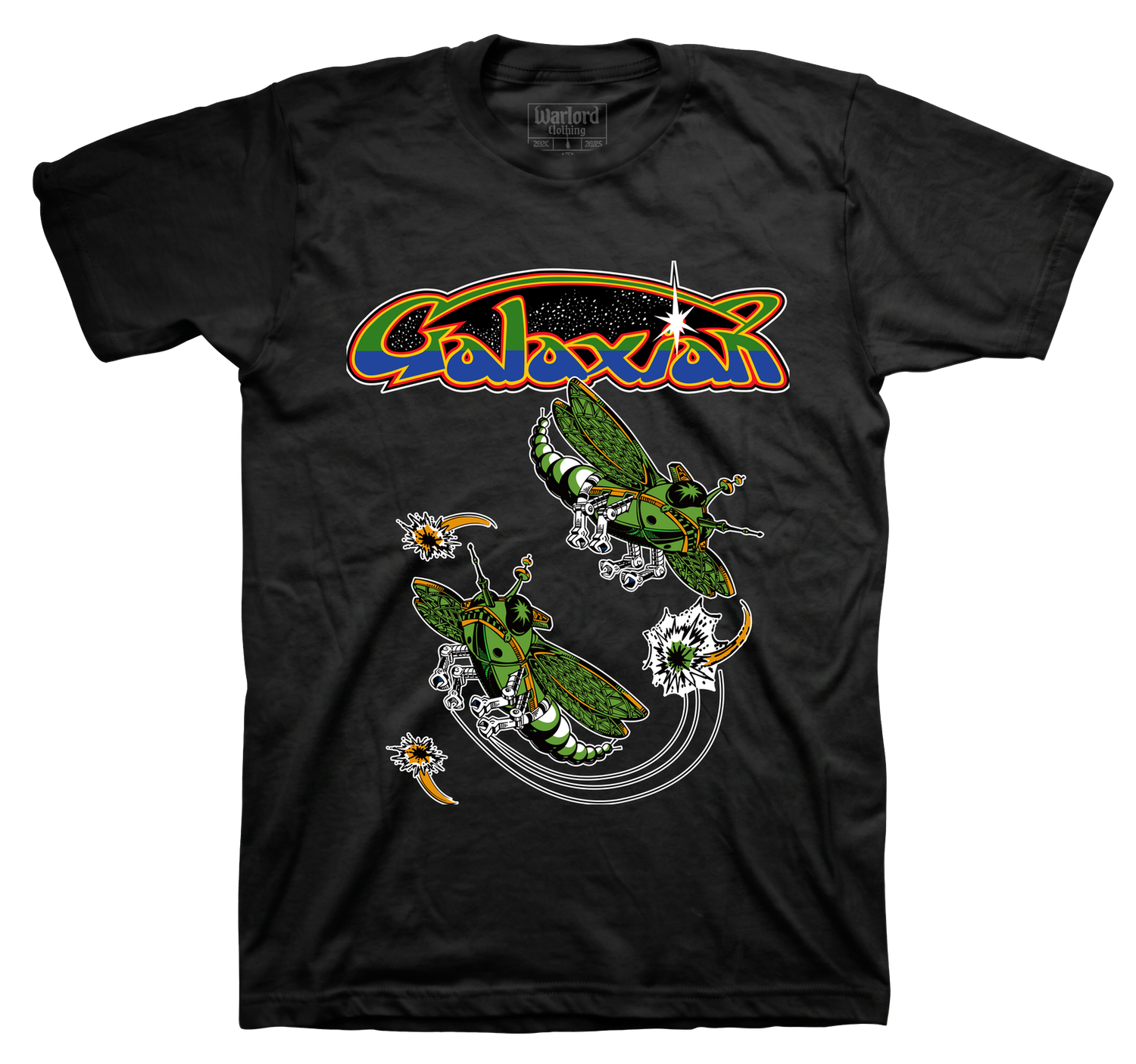 Galaxian - T-Shirt