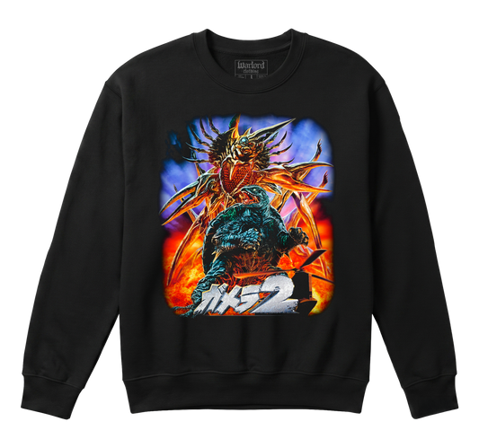 Gamera - Crewneck Sweatshirt