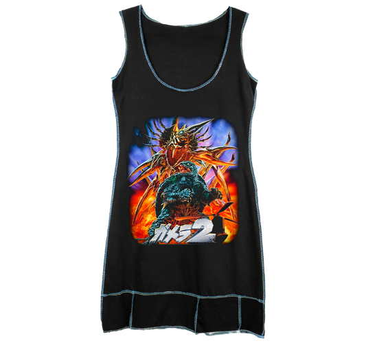Gamera - T-Shirt Dress