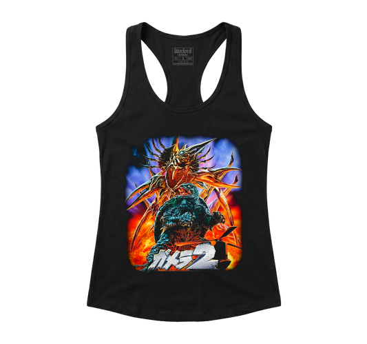 Gamera - Racerback Tank