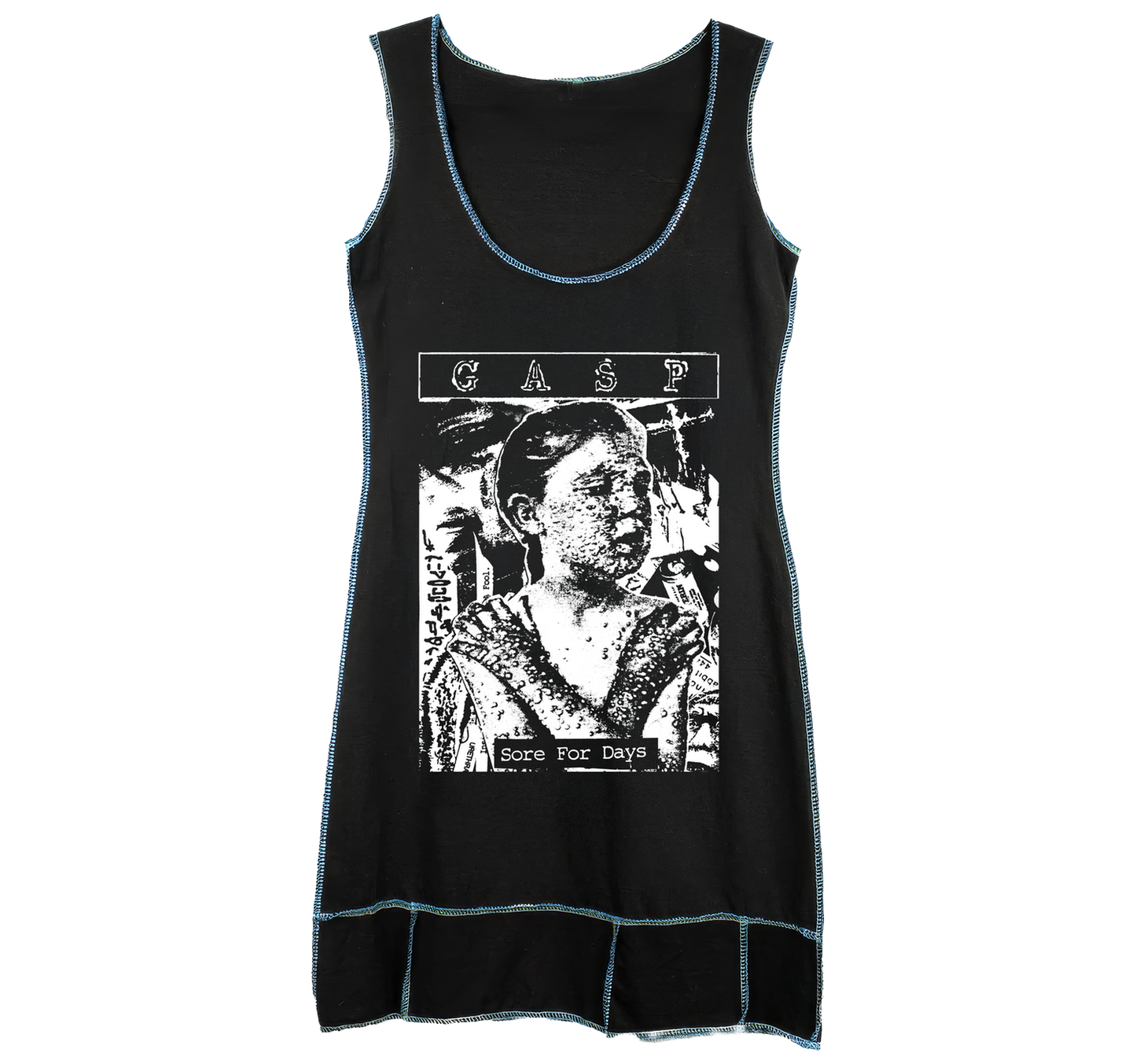 Gasp - T-Shirt Dress