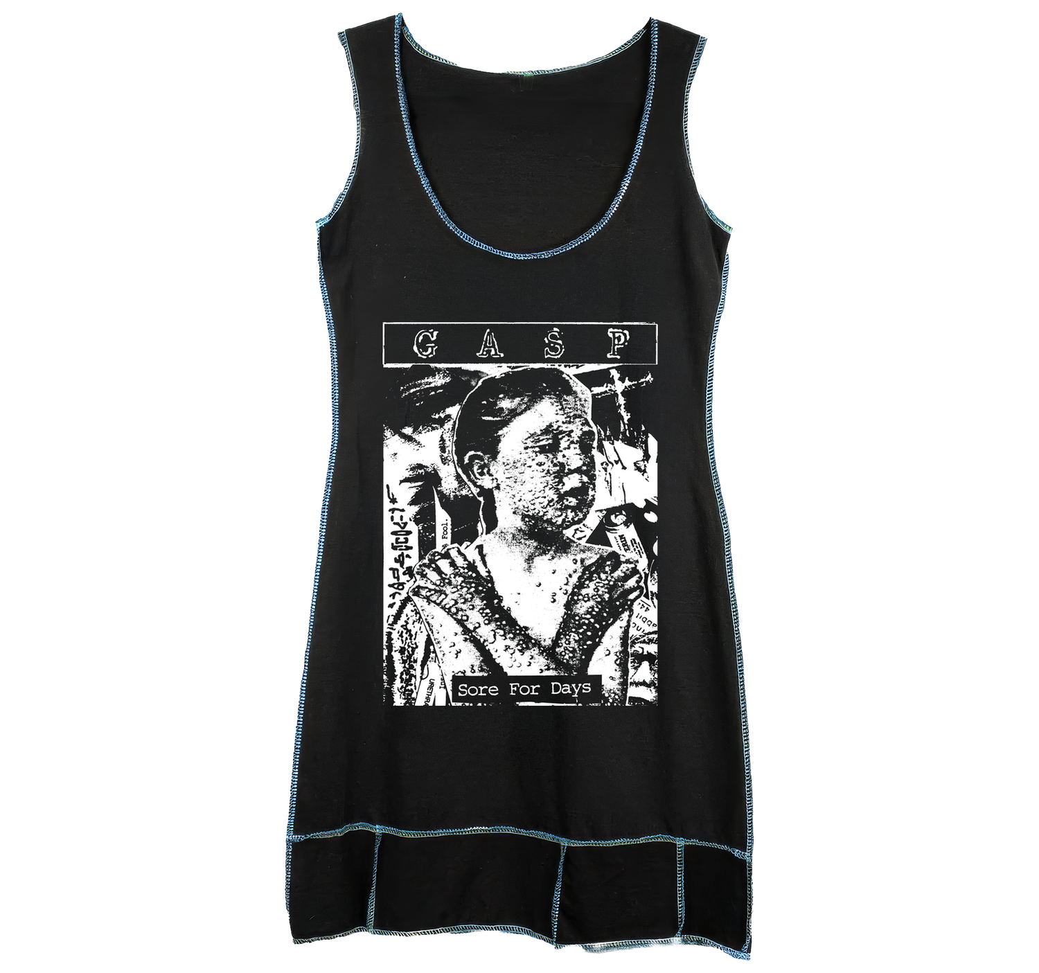 Gasp - T-Shirt Dress