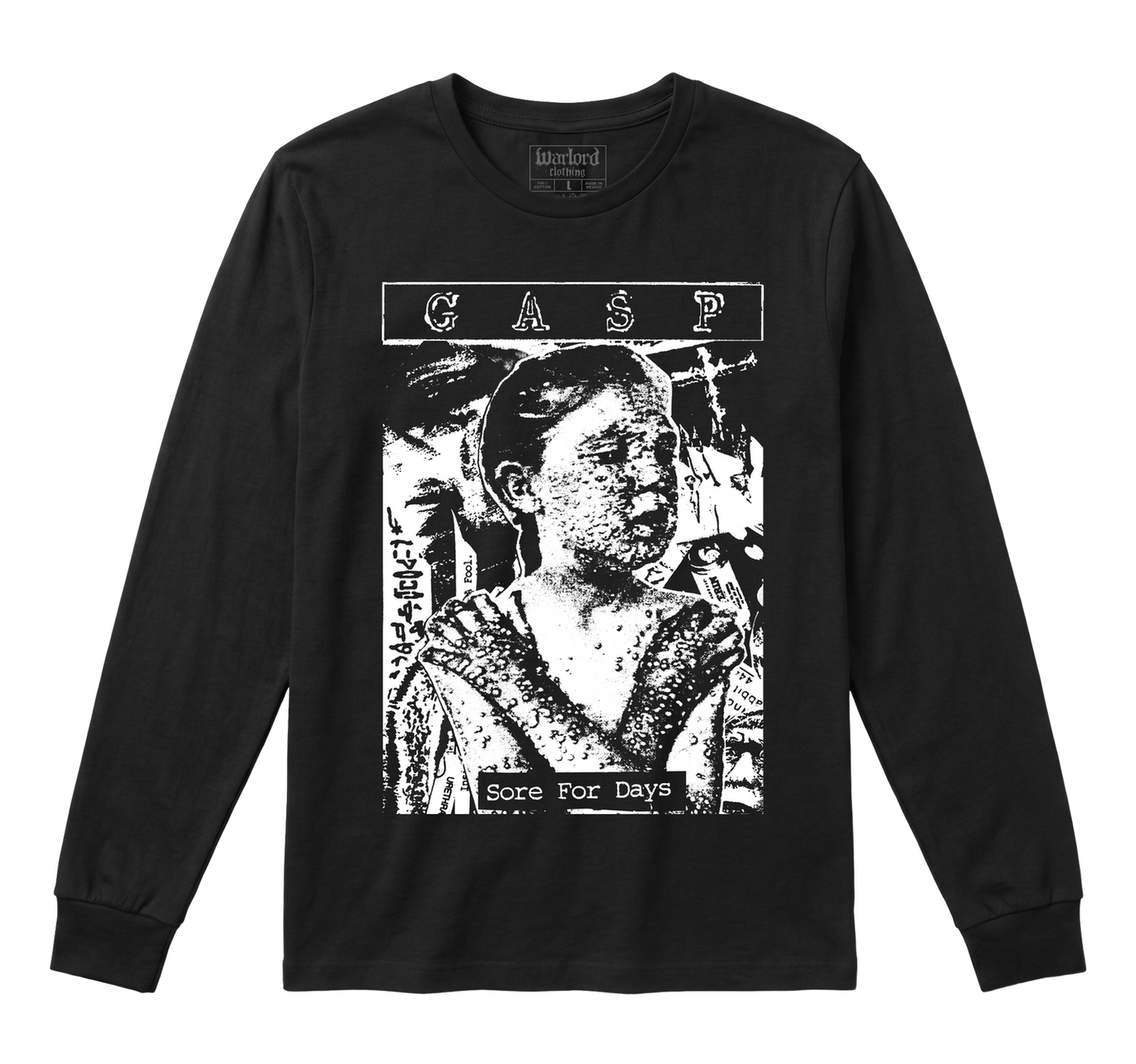 Gasp - Long Sleeve