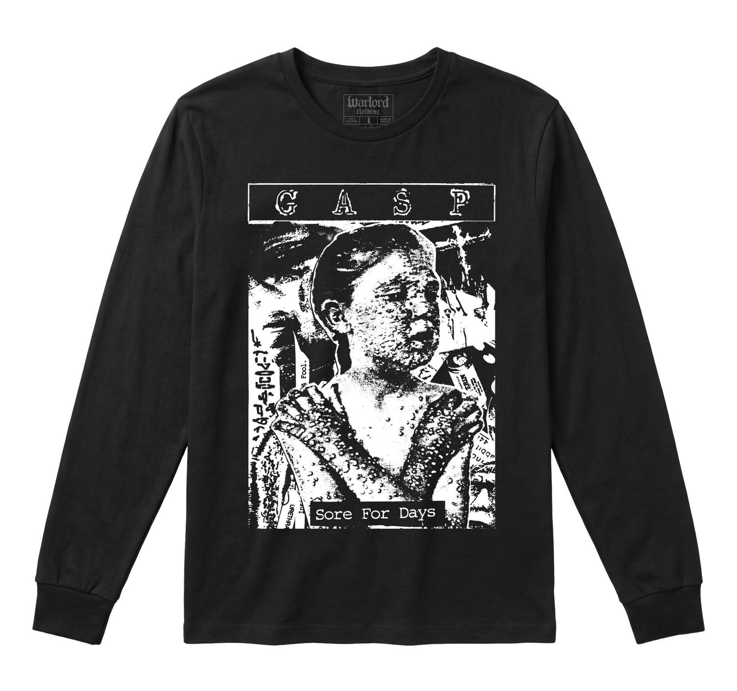 Gasp - Long Sleeve
