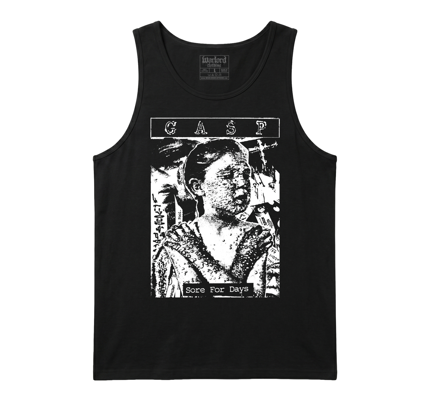Gasp - Men's Tank