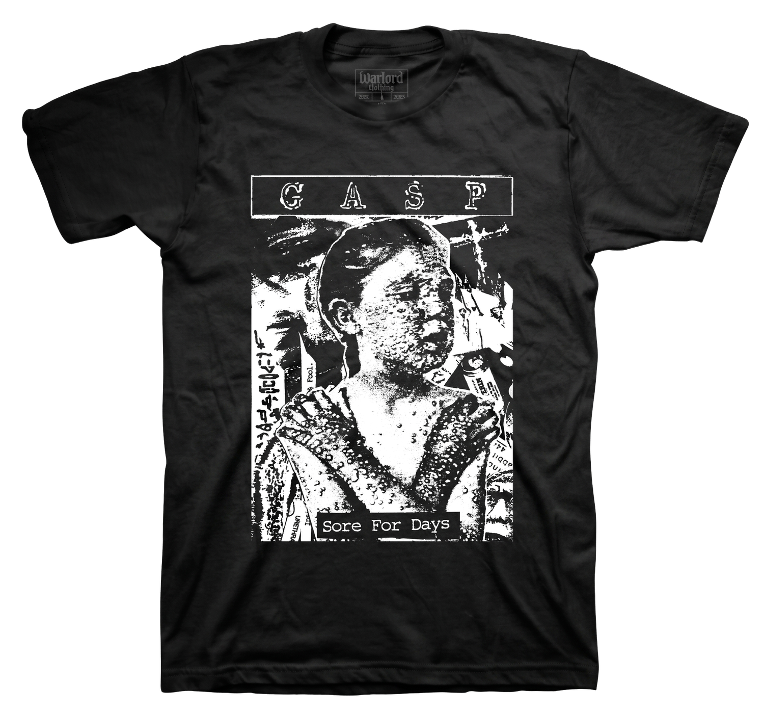 Gasp - T-Shirt