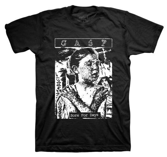 Gasp - T-Shirt