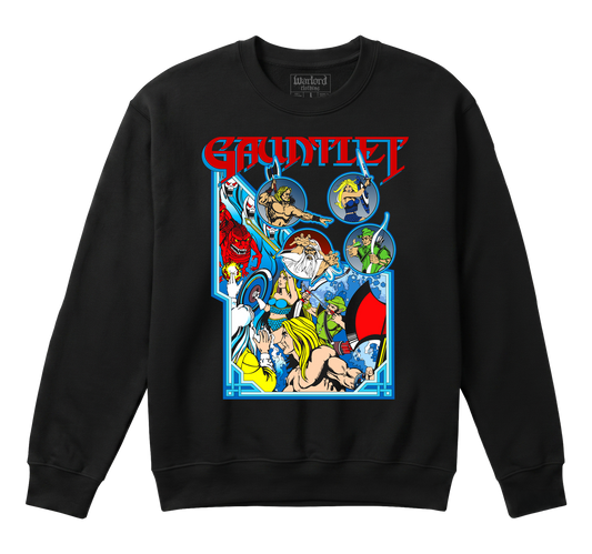 Gauntlet - Crewneck Sweatshirt