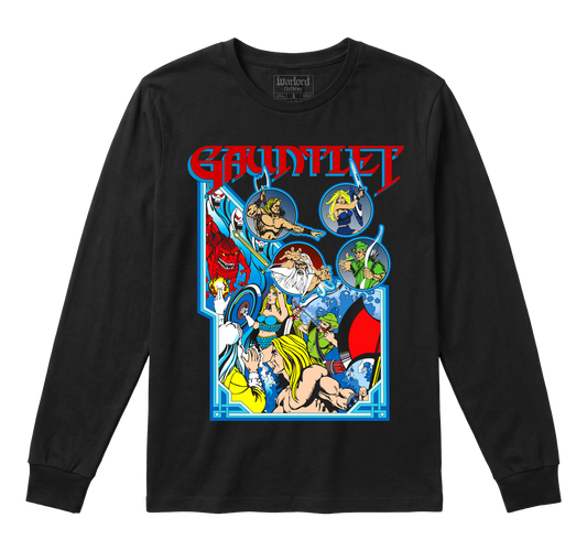 Gauntlet - Long Sleeve