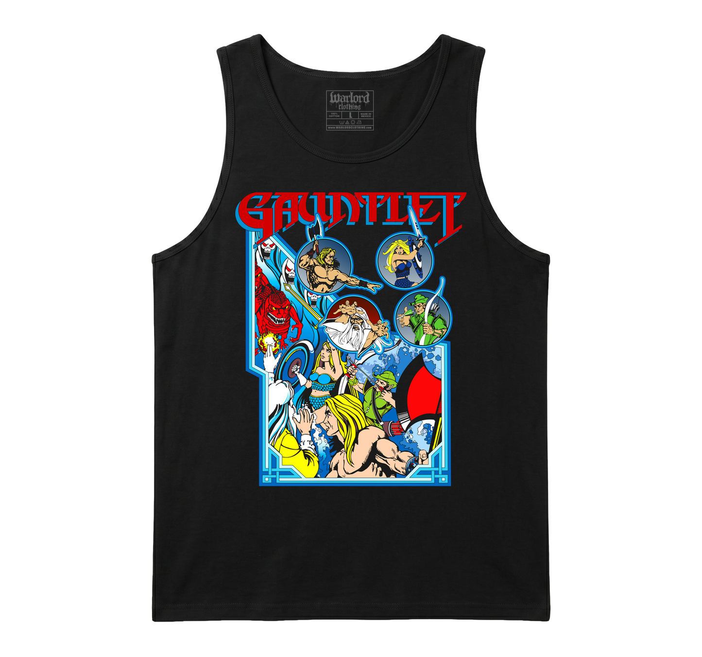 Gauntlet - Men's Tank