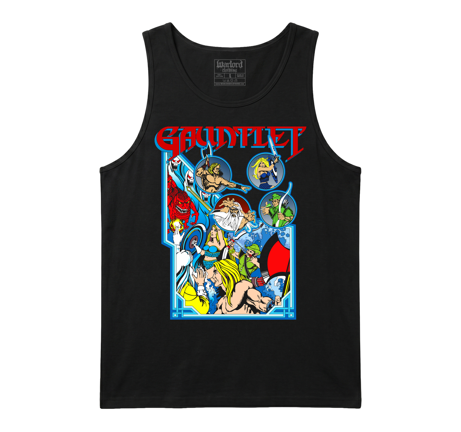 Gauntlet - Men's Tank