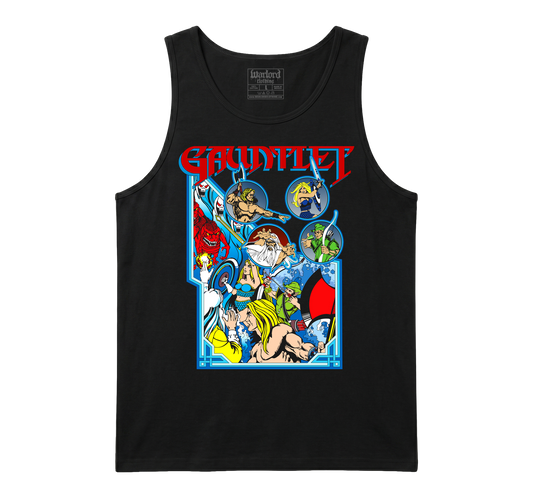 Gauntlet - Men's Tank