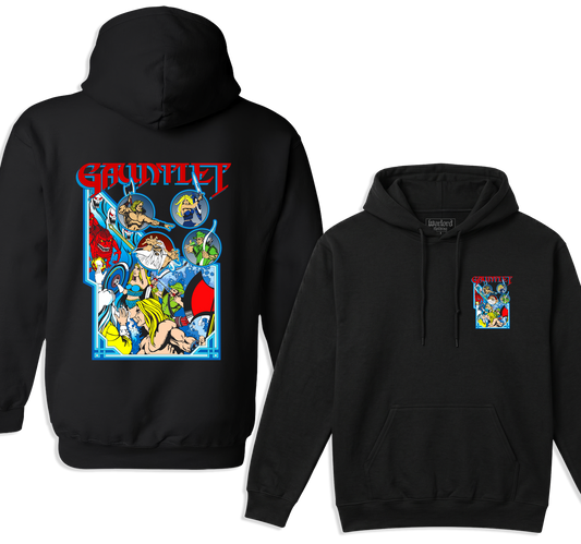 Gauntlet - Pullover Hoodie