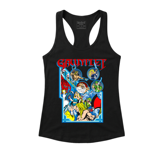 Gauntlet - Racerback Tank