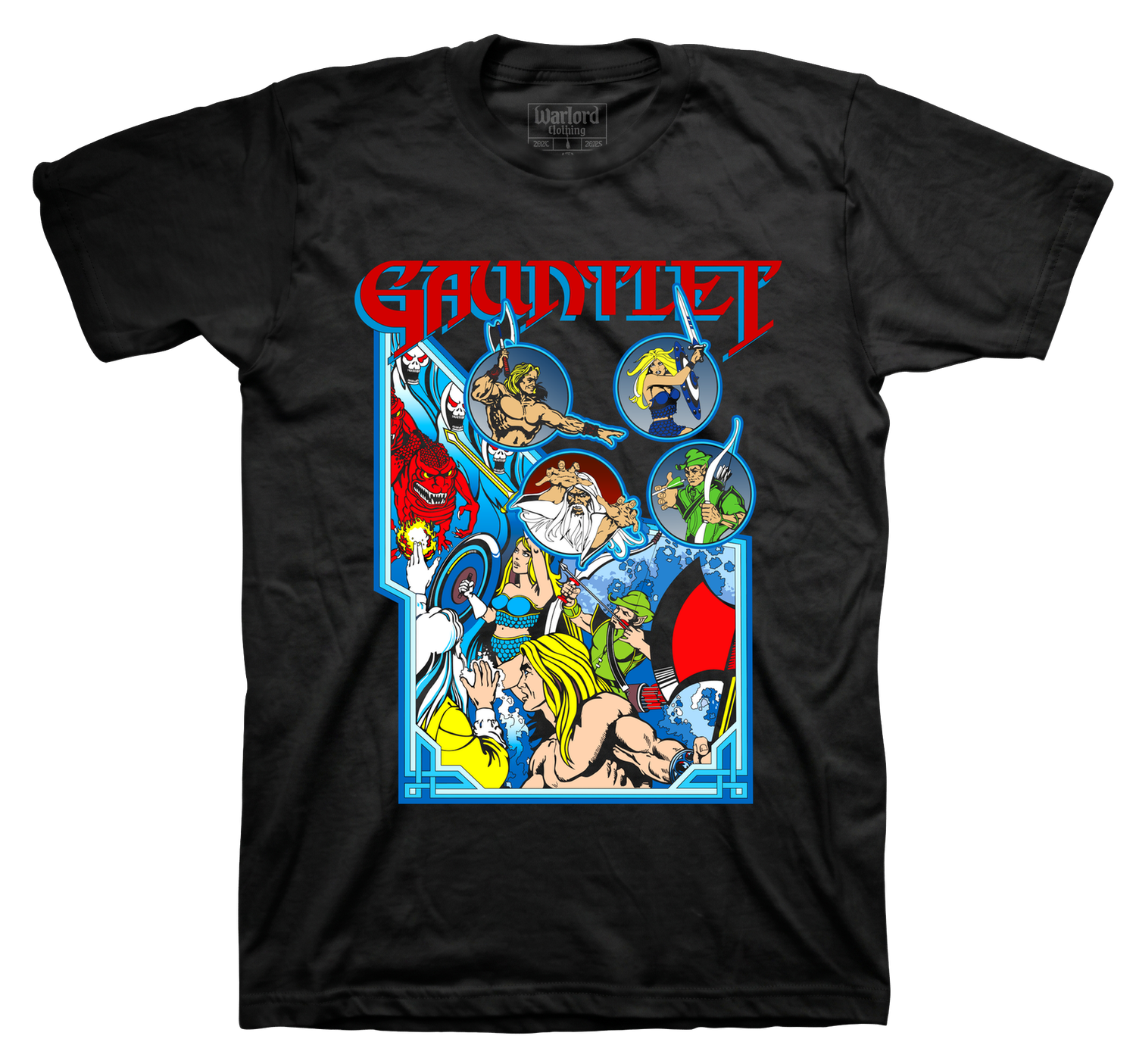 Gauntlet - T-Shirt
