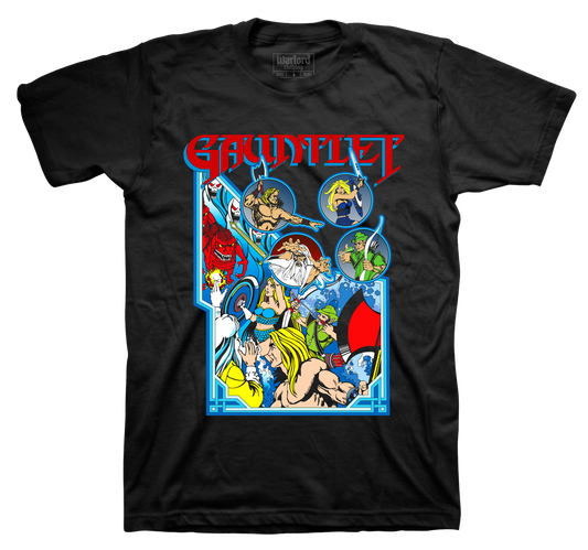 Gauntlet - T-Shirt