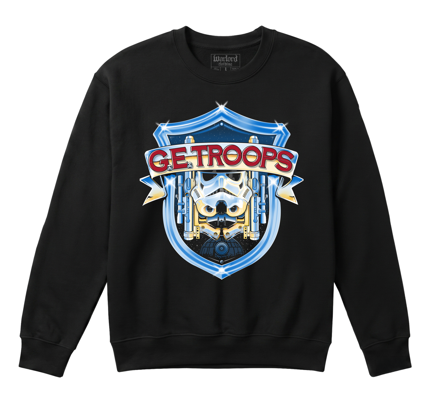 GE Troopers - Crewneck Sweatshirt